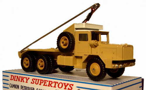 Dinky Atlas 888