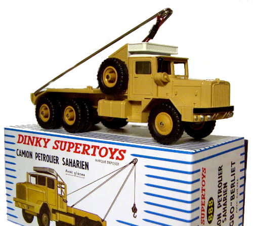 Dinky Atlas 888