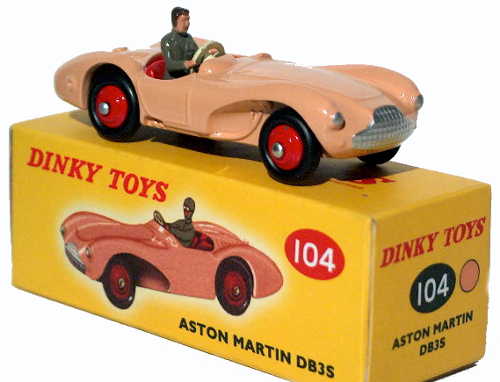 Dinky Atlas 104