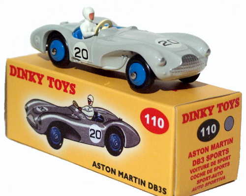  Dinky Atlas 110