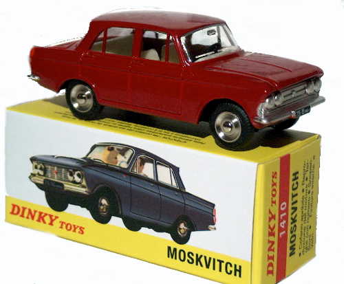 Dinky Atlas 1410