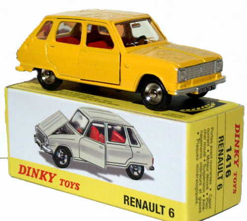 Dinky Atlas 1416