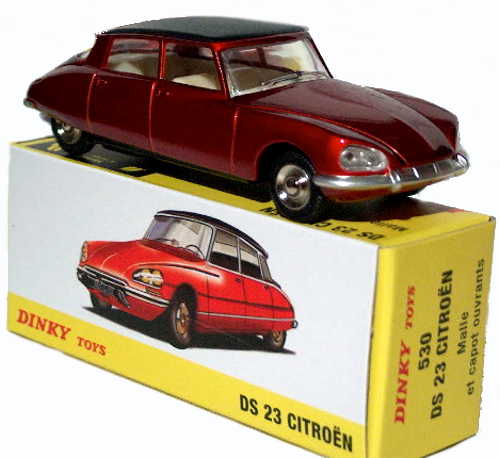 Dinky Atlas 530