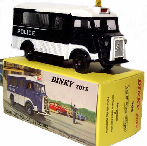 Dinky Atlas 566