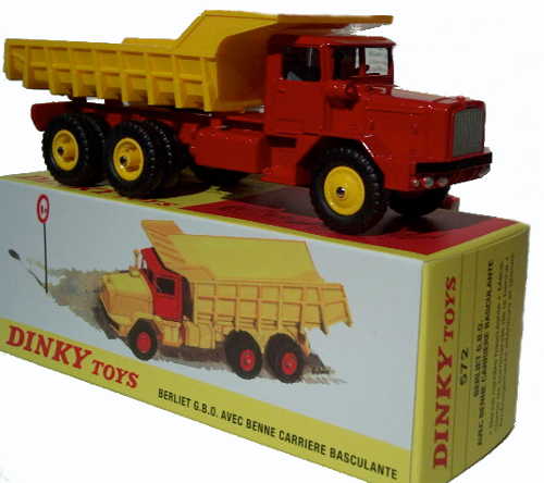 Dinky Atlas 572