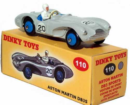  Dinky Atlas 110