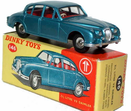 Dinky Atlas 146