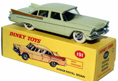 Dinky Atlas 191