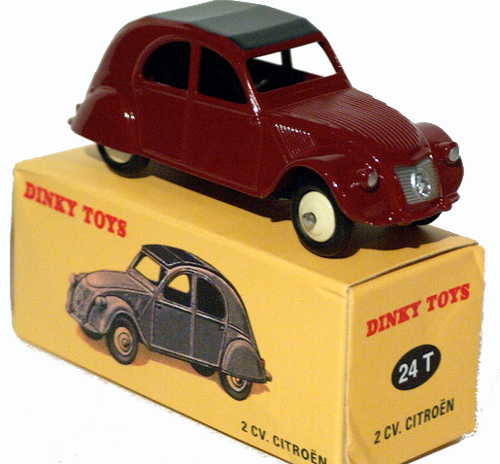 Dinky Atlas 24T