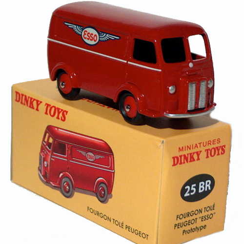 Dinky Atlas 25BR