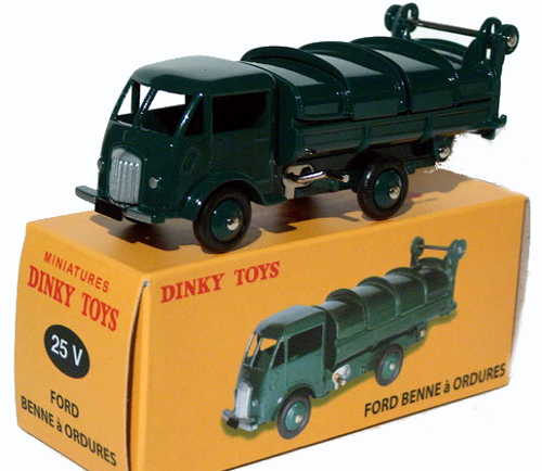 Dinky Atlas 25V