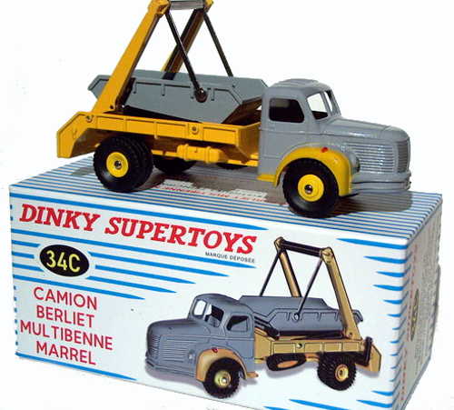 Dinky Atlas 34C