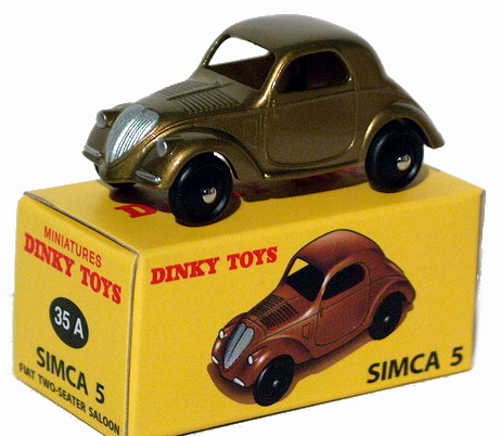 Dinky Atlas 35A