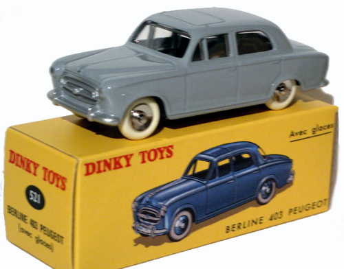 Dinky Atlas 521