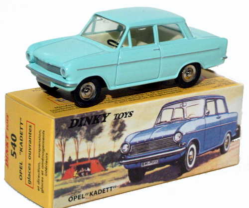 Dinky Atlas 540