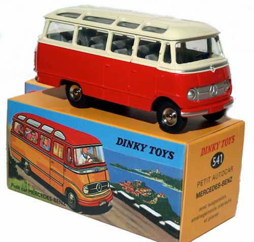 Dinky Atlas 541