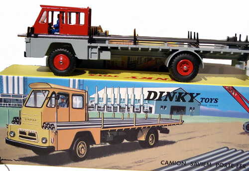 Dinky Atlas 885