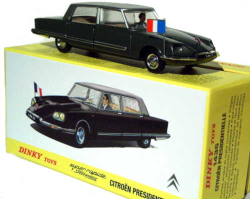 Dinky Atlas 1435