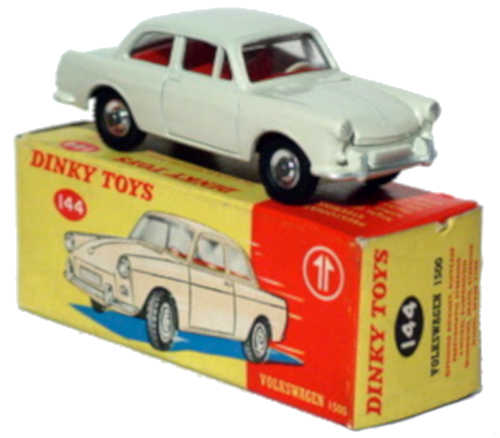 Dinky Atlas 144