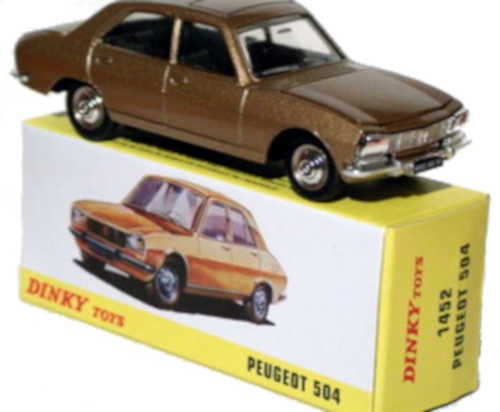 Dinky Atlas 1452