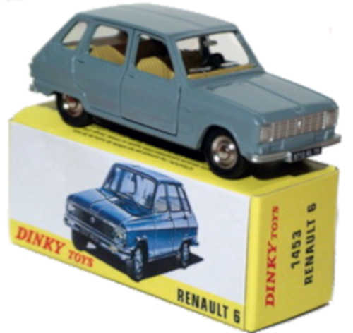 Dinky Atlas 1453