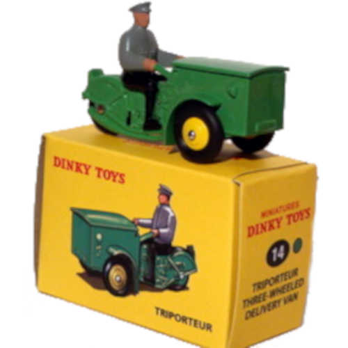Dinky Atlas 14A