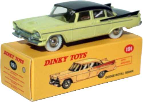 Dinky Atlas 191