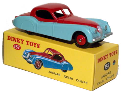 Dinky Atlas 157