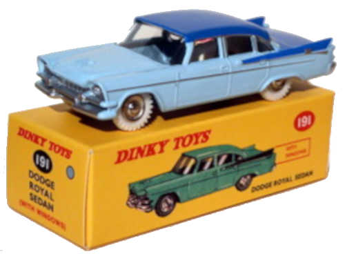 Dinky Atlas 191