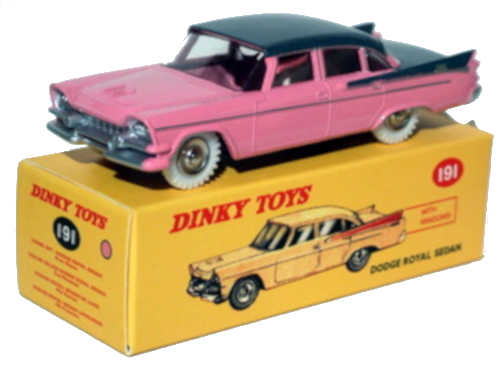 Dinky Atlas 191