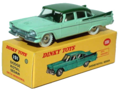 Dinky Atlas 191