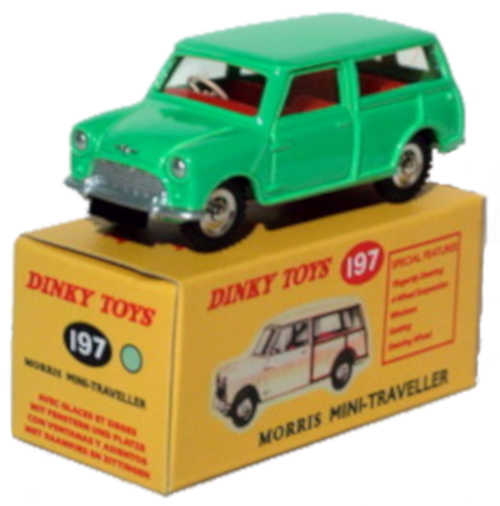 Dinky Atlas 197