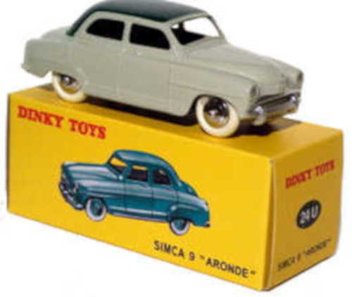 Dinky Atlas 24U