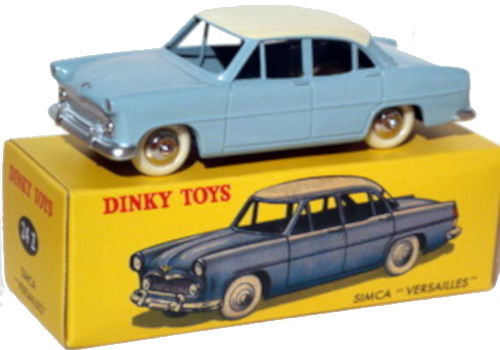 Dinky Atlas 24Z