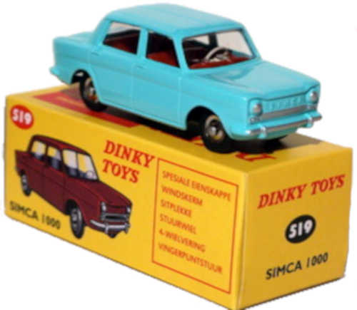 Dinky Atlas 519