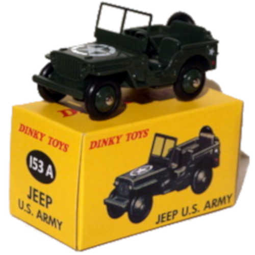 Dinky Atlas 153A