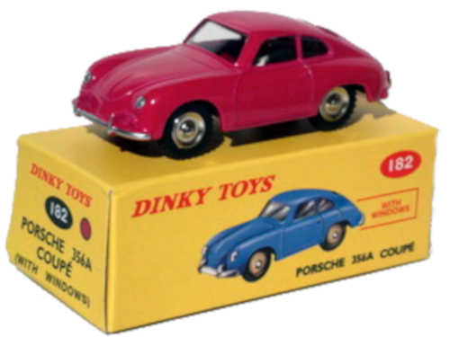 Dinky Atlas 182