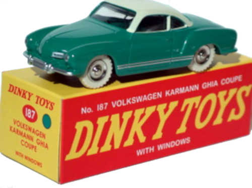 Dinky Atlas 187