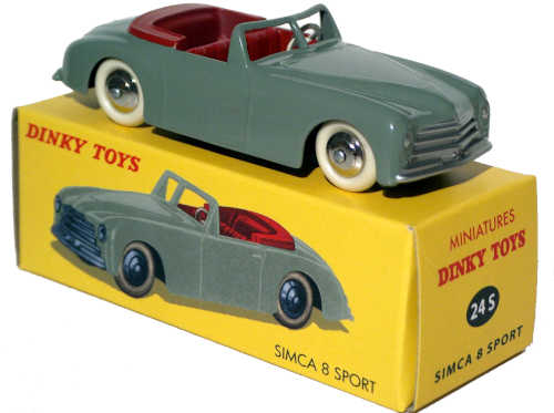 Dinky Atlas 24S