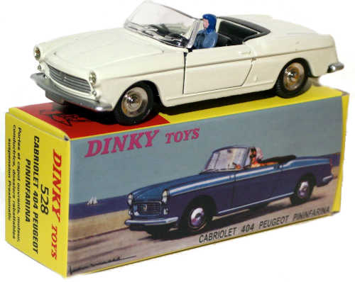 Dinky Atlas 528