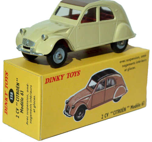 Dinky Atlas 558