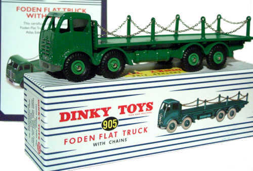 Dinky Atlas 905