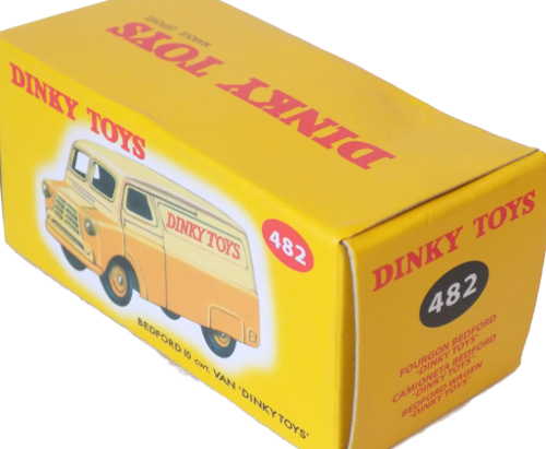 Dinky Atlas 482