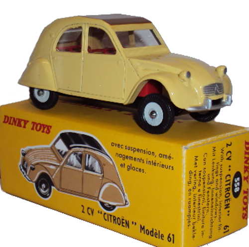 Dinky Atlas 558
