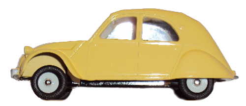 Dinky Atlas 558