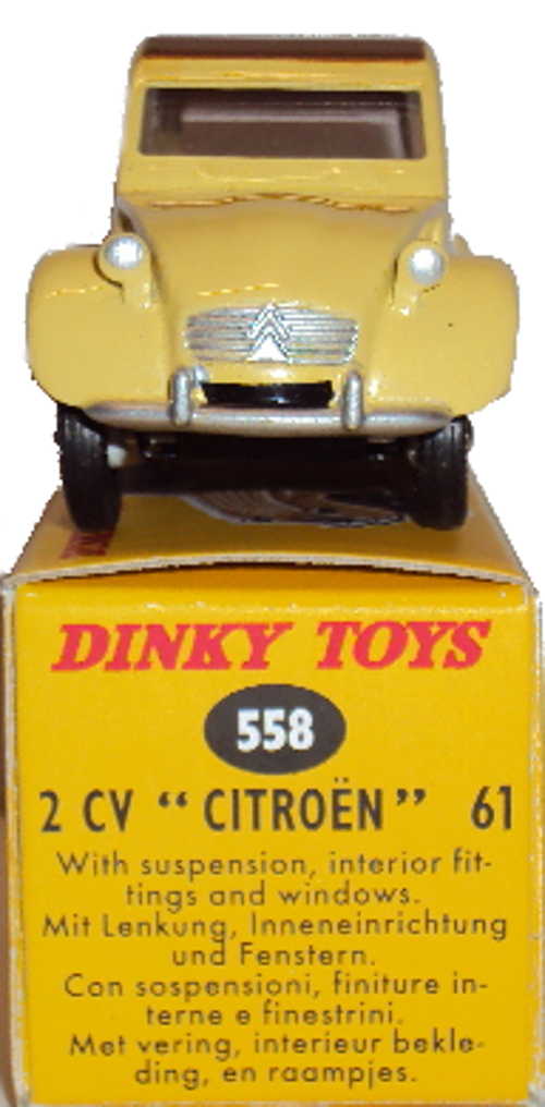 Dinky Atlas 558