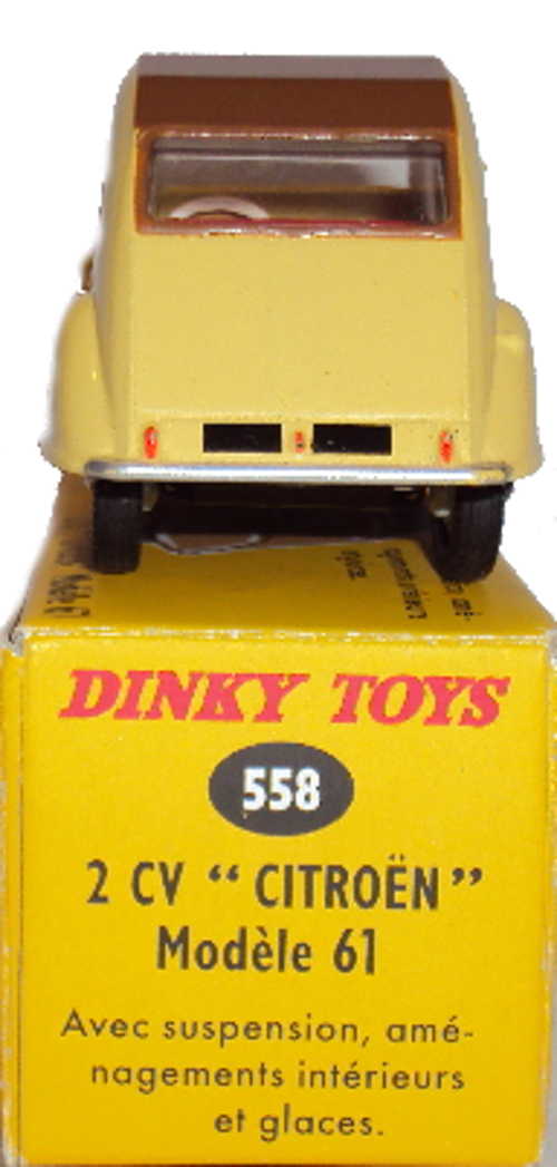 Dinky Atlas 558