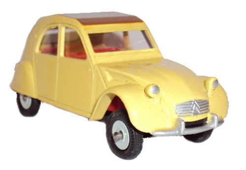 Dinky Atlas 558
