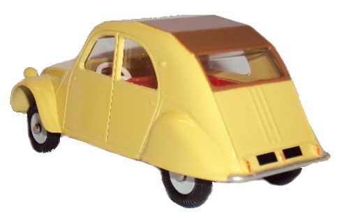 Dinky Atlas 558