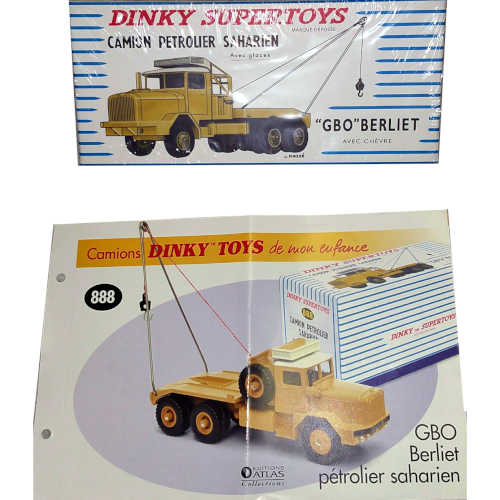 Dinky Atlas 888
